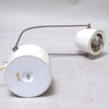 Lampe de bureau italienne Années 80 Lampe de bureau italienne Années 80
