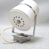 Spot cylindrique blanc Années 70 Spot cylindrique blanc Années 70