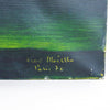 Tableau sans titre Nino Maiello 1970 Tableau sans titre Nino Maiello 1970