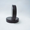 Vase noir Sculpture  Ambrogio Pozzi 1968 Vase noir Sculpture  Ambrogio Pozzi 1968
