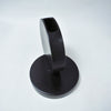 Vase noir Sculpture  Ambrogio Pozzi 1968 Vase noir Sculpture  Ambrogio Pozzi 1968