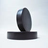 Vase noir Sculpture  Ambrogio Pozzi 1968 Vase noir Sculpture  Ambrogio Pozzi 1968