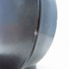 Vase noir Sculpture  Ambrogio Pozzi 1968 Vase noir Sculpture  Ambrogio Pozzi 1968