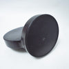 Vase noir Sculpture  Ambrogio Pozzi 1968 Vase noir Sculpture  Ambrogio Pozzi 1968