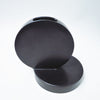 Vase noir Sculpture  Ambrogio Pozzi 1968 Vase noir Sculpture  Ambrogio Pozzi 1968