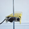 Lampadaire Spider jaune Joe Colombo Oluce Lampadaire Spider jaune Joe Colombo Oluce