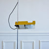 Lampadaire Spider jaune Joe Colombo Oluce Lampadaire Spider jaune Joe Colombo Oluce