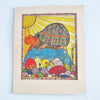 Tortue Coloriage hippy 1967 Tortue Coloriage hippy 1967