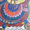 Canard Coloriage hippy 1967 Canard Coloriage hippy 1967