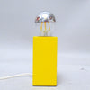Petite lampe jaune Années 70 Petite lampe jaune Années 70