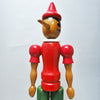 Pinocchio Figure en bois Marco Zanuso Pinocchio Figure en bois Marco Zanuso