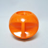 Bougeoir orange Enzo Bioli Il Picchio 1960 Bougeoir orange Enzo Bioli Il Picchio 1960