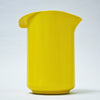 Pichet en mélamine jaune Erik Lehman Rösti 1974 Pichet en mélamine jaune Erik Lehman Rösti 1974