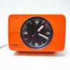 Reveil orange Type 672 Krupps Années 70 Reveil orange Type 672 Krupps Années 70