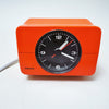 Reveil orange Type 672 Krupps Années 70 Reveil orange Type 672 Krupps Années 70