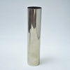 Vase rouleau inox 1970 Vase rouleau inox 1970