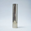 Vase rouleau inox 1970 Vase rouleau inox 1970