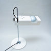 Lampe Spider blanche Joe Colombo Oluce Lampe Spider blanche Joe Colombo Oluce