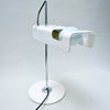 Lampe Spider blanche Joe Colombo Oluce Lampe Spider blanche Joe Colombo Oluce