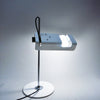 Lampe Spider blanche Joe Colombo Oluce Lampe Spider blanche Joe Colombo Oluce