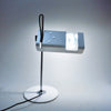 Lampe Spider blanche Joe Colombo Oluce Lampe Spider blanche Joe Colombo Oluce