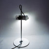 Lampe Spider blanche Joe Colombo Oluce Lampe Spider blanche Joe Colombo Oluce