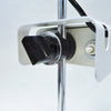 Lampe Spider blanche Joe Colombo Oluce Lampe Spider blanche Joe Colombo Oluce