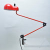Lampe articulée Topo Joe Colombo Stilnovo Lampe articulée Topo Joe Colombo Stilnovo