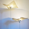 Deux lampadaires Area Mario Bellini Artemide