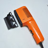 Sèche-cheveux orange Type 4402 Braun Reinhold Weiss Sèche-cheveux orange Type 4402 Braun Reinhold Weiss