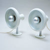 Paire d'appliques Optima Hans Due Fog & Morup 1970 Paire d'appliques Optima Hans Due Fog & Morup 1970