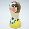 Vase Tête de femme en céramique Années 60 Vase Tête de femme en céramique Années 60