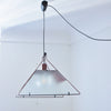 Suspension Trapezio Salvati Tresoldi Luci 1980 Suspension Trapezio Salvati Tresoldi Luci 1980