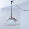 Suspension Trapezio Salvati Tresoldi Luci 1980 Suspension Trapezio Salvati Tresoldi Luci 1980