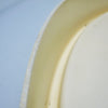 Miroir rond en fibre de verre 1970 Miroir rond en fibre de verre 1970