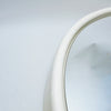 Miroir rond en fibre de verre 1970 Miroir rond en fibre de verre 1970