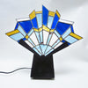 Lampe éventail Années 80 Lampe éventail Années 80