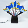 Lampe éventail Années 80 Lampe éventail Années 80