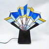 Lampe éventail Années 80 Lampe éventail Années 80