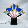 Lampe éventail Années 80 Lampe éventail Années 80