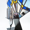 Lampe éventail Années 80 Lampe éventail Années 80
