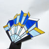 Lampe éventail Années 80 Lampe éventail Années 80