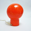 Lampe en céramique orange  Gabbianelli Lampe en céramique orange  Gabbianelli
