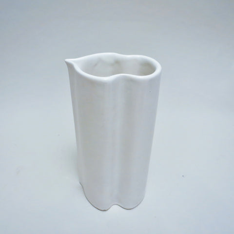 Carafe blanche Pino Spagnolo Sicart