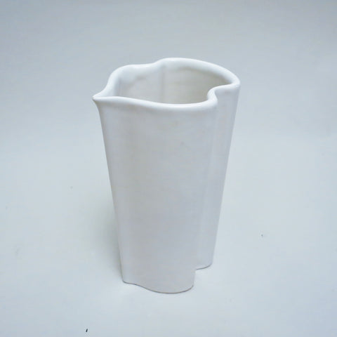 Carafe blanche Pino Spagnolo Sicart