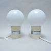 Paire de lampes boule années 70 Paire de lampes boule années 70