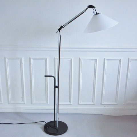 Lampadaire articulé Aggregato Enzo Mari Artemide
