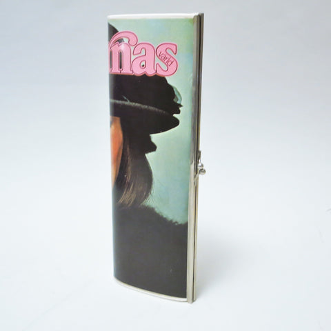 Pochette magazine de mode Années 70