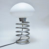 Lampe Ressort Années 70 Lampe Ressort Années 70