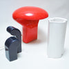 Reservé Lampe en céramique rouge Gabbianelli Reservé Lampe en céramique rouge Gabbianelli